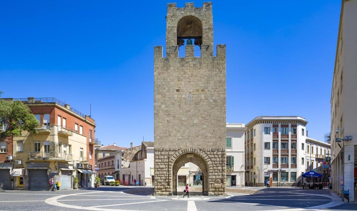 Acquario Dei Fralle Oristano Exterior photo